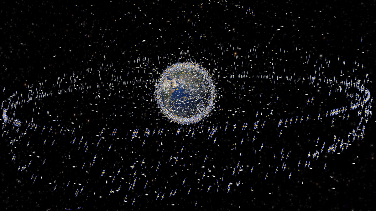 Are We Rushing Headlong Into a Low Earth Orbit Catastrophe? Are We Rushing Headlong Into a Low Earth Orbit Catastrophe?