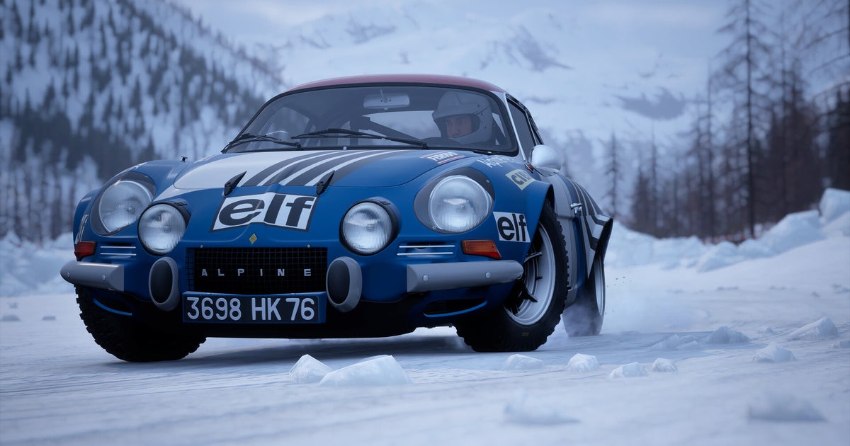 Assetto Corsa Rally's first big update adds in snow, an Assetto Corsa Rally's first big update adds in snow, an ice circuit and a majestic 70s stage smasher