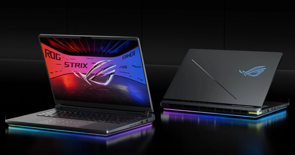 Asus Rog Strix G16 gaming laptop is $460 off right Asus Rog Strix G16 gaming laptop is $460 off right now