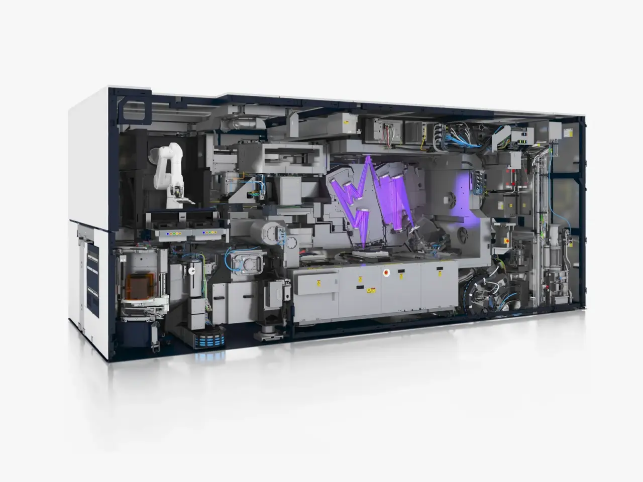 China Reportedly Builds Secret 'Manhattan Project' EUV Machine for Chip WinBuzzer