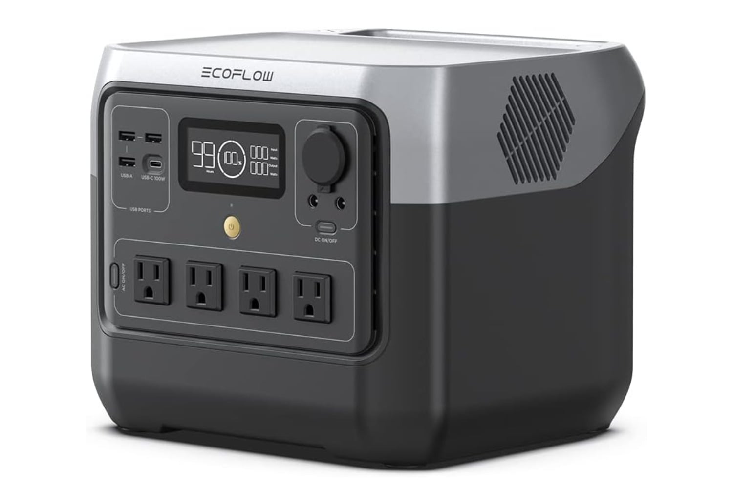 EcoFlow Goes on Clearance With Its Portable Power Station as Ececofolow