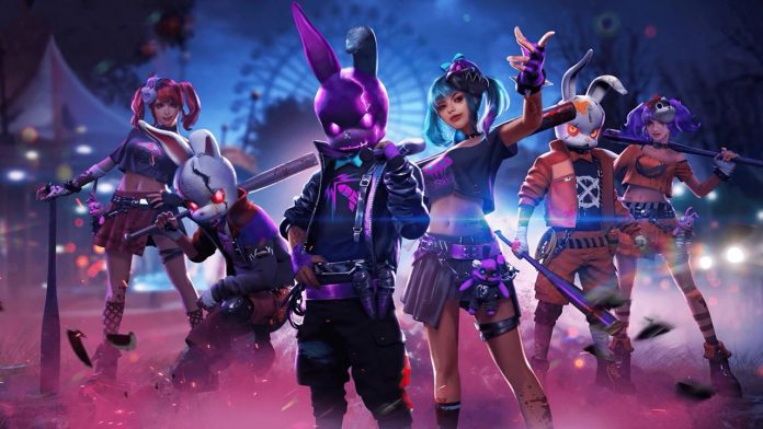free fire image