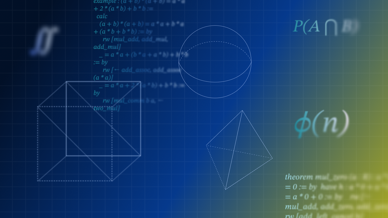 Google DeepMind and Google.org announce AI for Math Initiative Google DeepMind and Google.org announce AI for Math Initiative