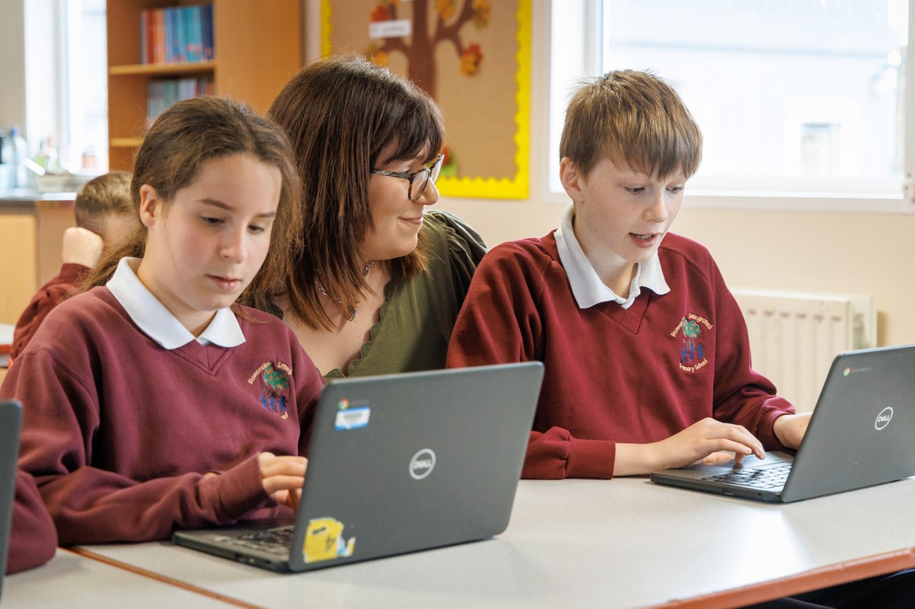 How AI is giving Northern Ireland teachers time back How AI is giving Northern Ireland teachers time back