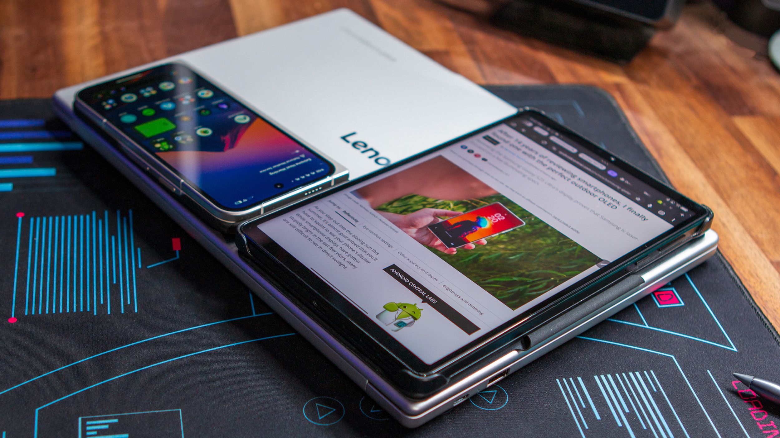 I'm extremely excited (and even more worried) about what changes I'm extremely excited (and even more worried) about what changes might be on the way in 2026 for Chromebooks and tablets