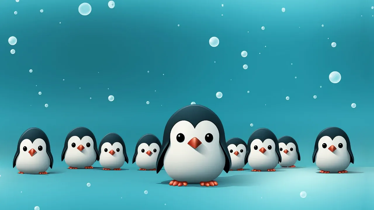 Linux Desktop is Fragmented (And That's NOT a Bad Thing) Linux Desktop is Fragmented (And That's NOT a Bad Thing)