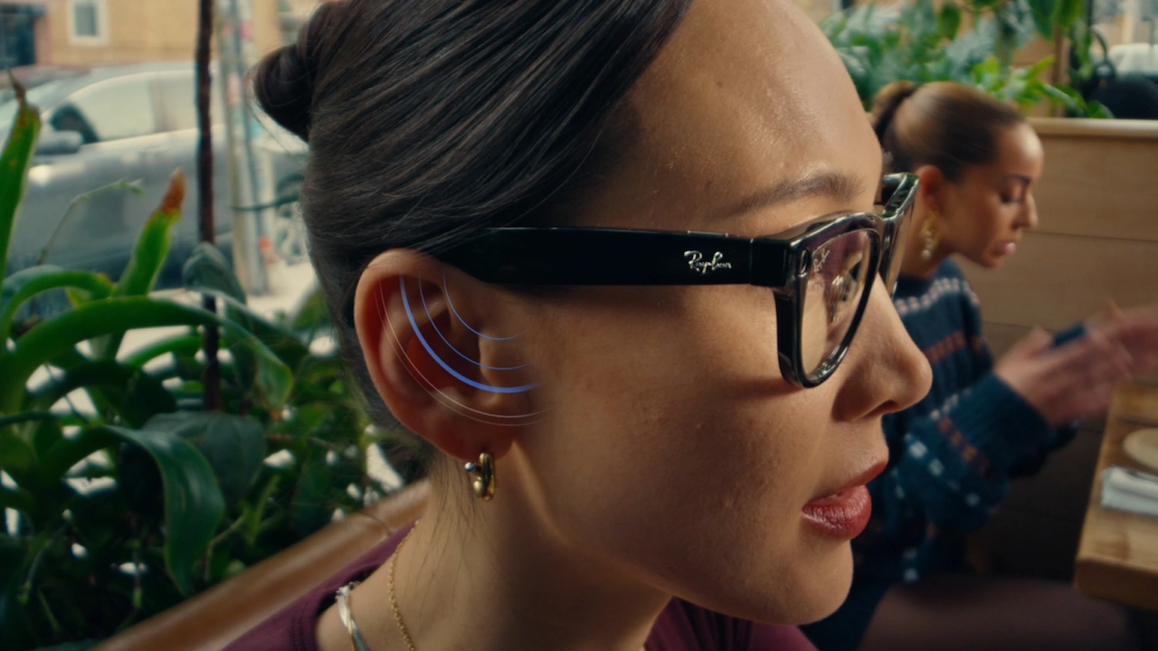 Meta Transforms Ray-Ban Glasses into Hearing Aids with v21 Update WinBuzzer