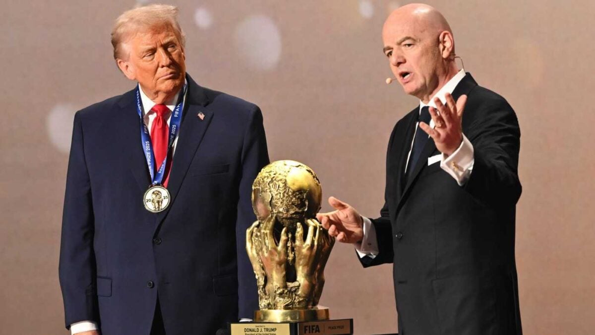 Netflix Is Releasing A FIFA Game, But Who's Actually Making Trump FIFA