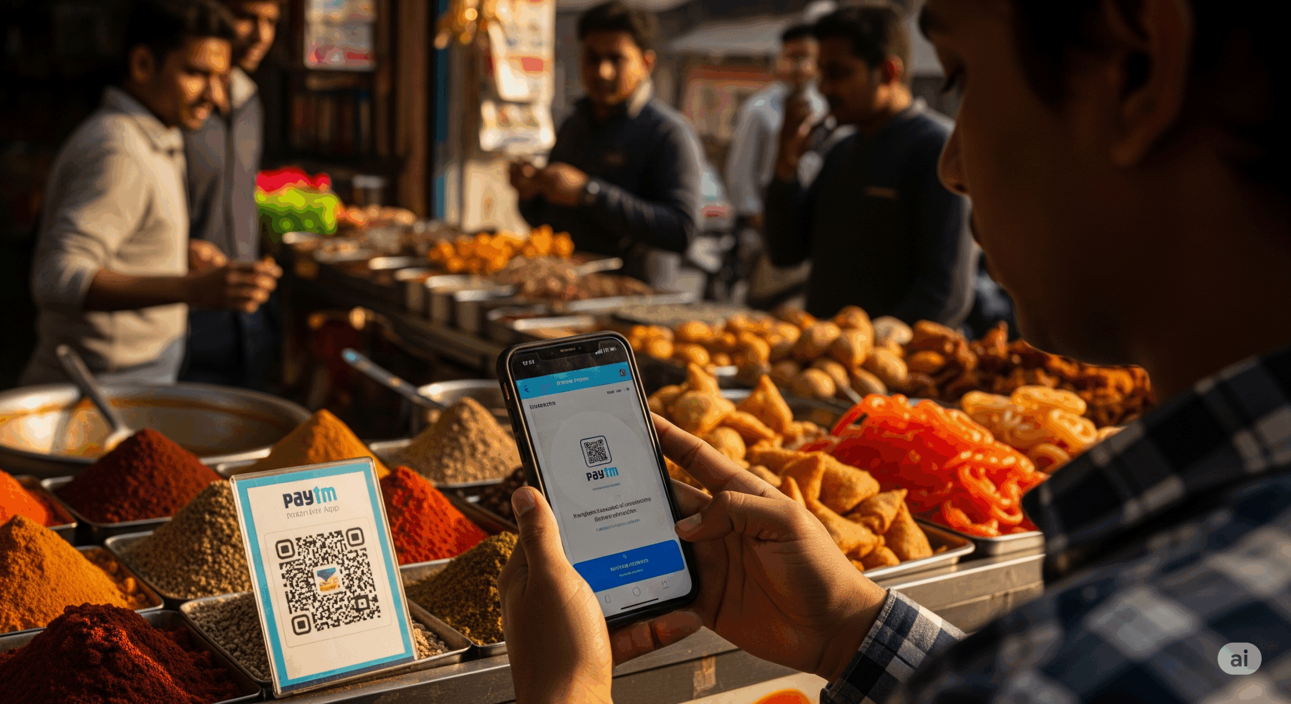 Paytm Payments Gets RBI Nod for Offline, Cross-Border Payments Jack Ma exits Paytm
