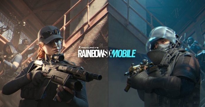 Rainbow Six Mobile finally gets a global release date and Rainbow Six Mobile finally gets a global release date and two exclusive maps