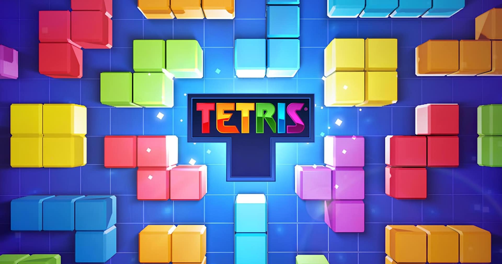 Tetris Olympic Esport