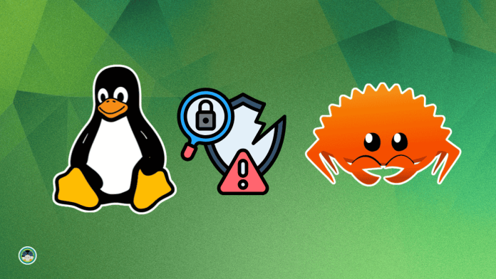 The First Rust CVE in Linux Kernel Only Makes Your The First Rust CVE in Linux Kernel Only Makes Your System Crash