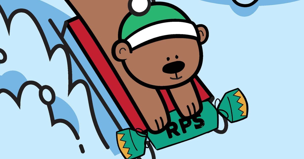 The sixth RPS Christmas Cracker 2025 The sixth RPS Christmas Cracker 2025