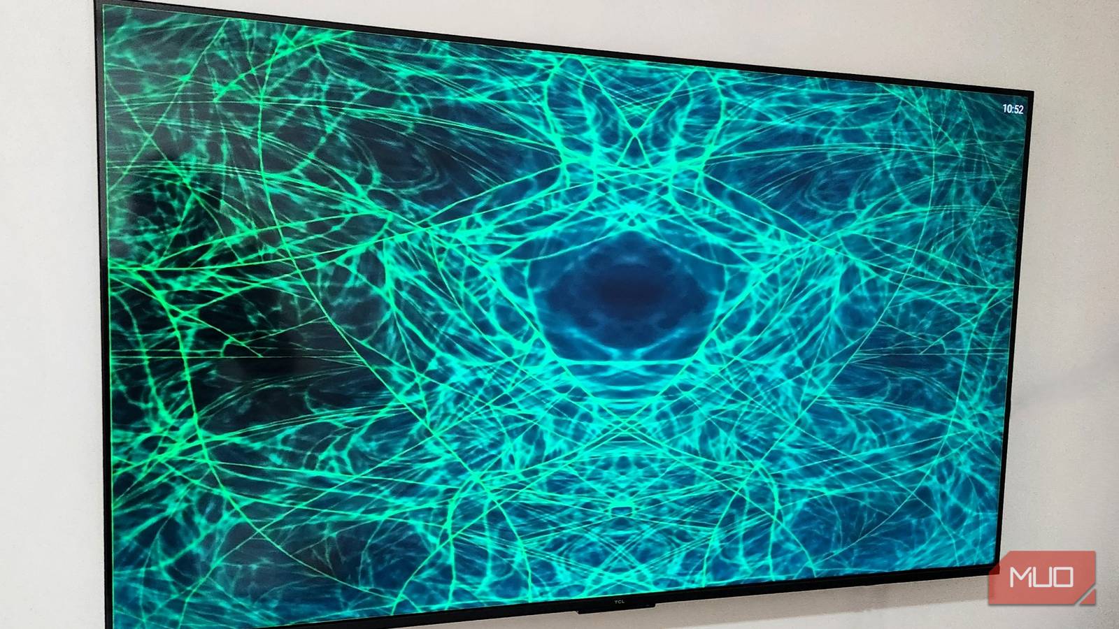 This music visualization app turned my TV into a live This music visualization app turned my TV into a live art display