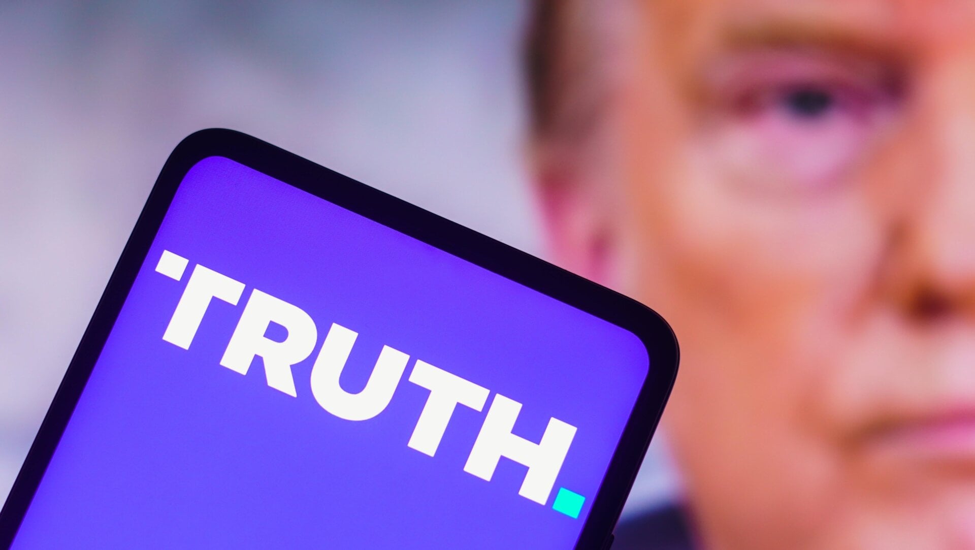 Trump Media Wants to Become a Nuclear Fusion Company Image: rafapress