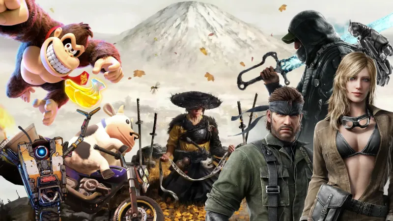 Video Game Hardware And Physical Software Sales This Year Had Video Game Hardware And Physical Software Sales This Year Had The Worst November Since 1995 In The US