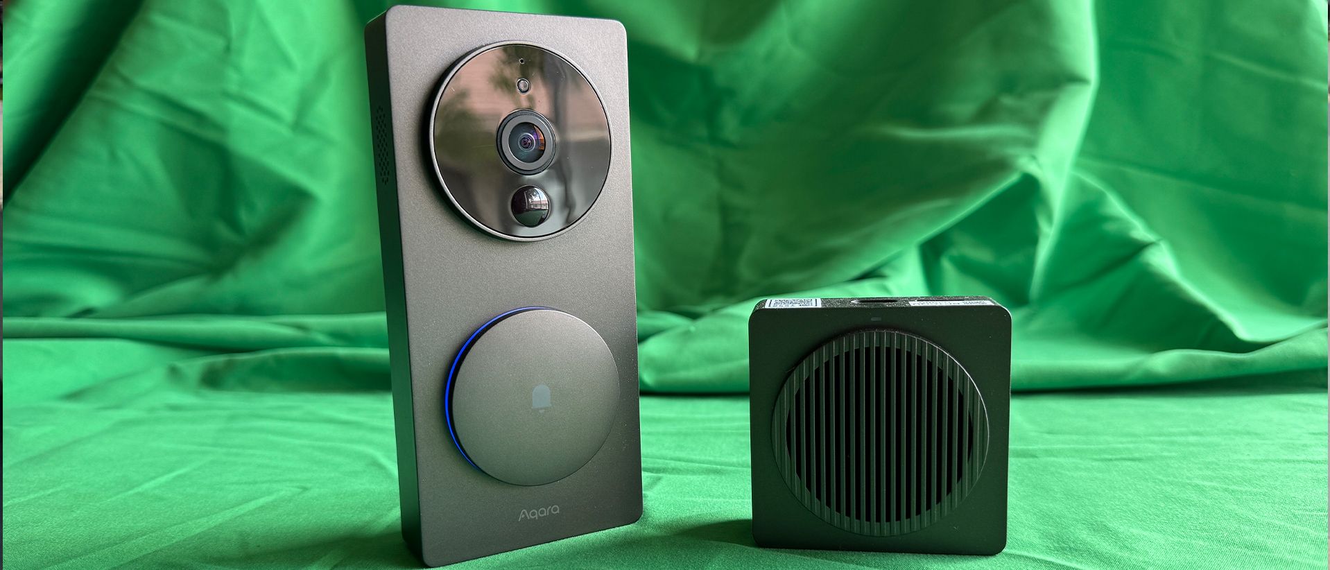 Aqara Video Doorbell G4 review: fast notifications, needs more height Aqara Smart Video Doorbell G4