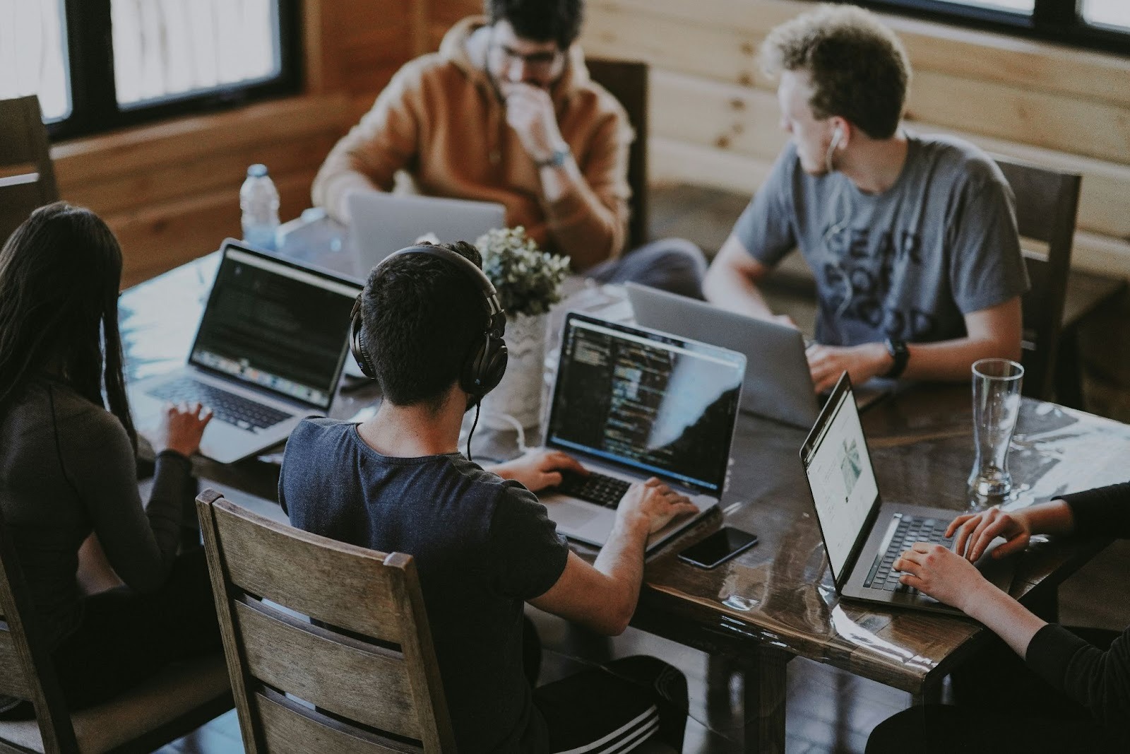 Custom Software Development Solutions That Drive Business Growth Custom Software Development Solutions That Drive Business Growth