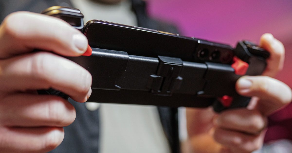 Gigabyte says your handheld gaming PC won’t ship without a Gigabyte says your handheld gaming PC won’t ship without a real twist
