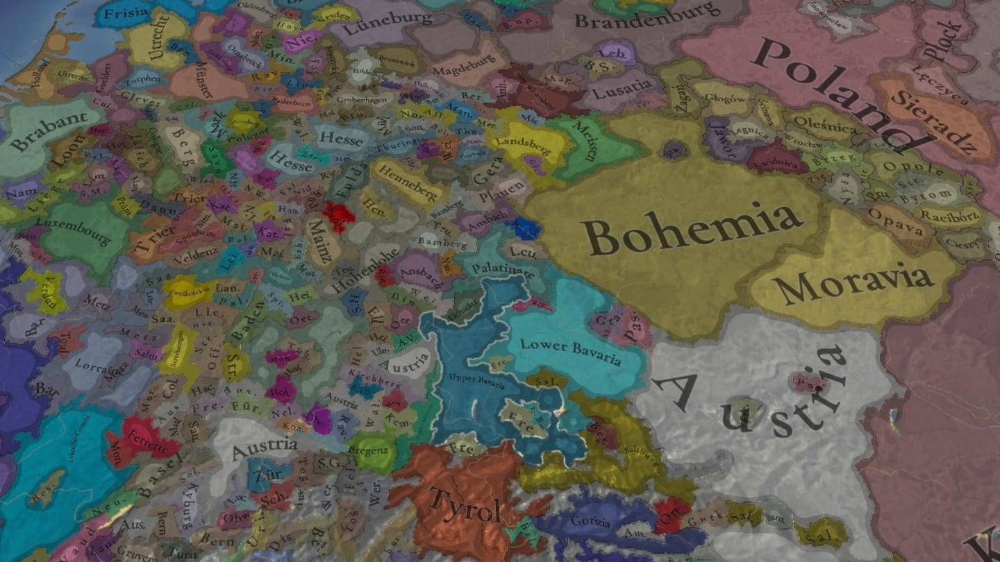 How to play as Holy Roman Empire How to play as Holy Roman Empire