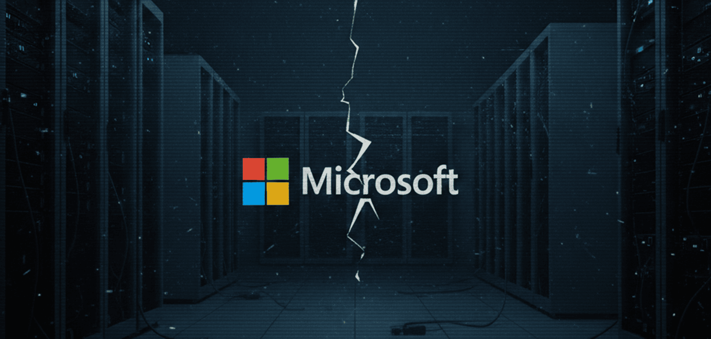 Microsoft's 8-Hour Outage Leaves Thousands Without Email Microsoft's 8-Hour Outage Leaves Thousands Without Email