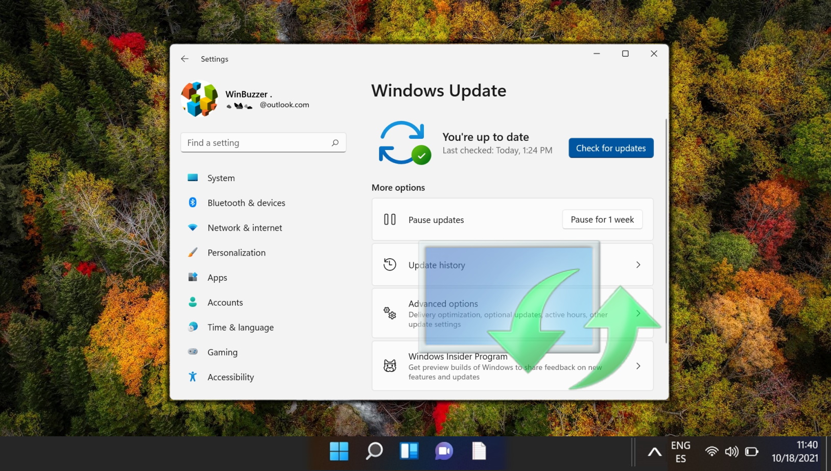 New Windows 11 Feature Enables Short CPU Boosts for Shell-Actions WinBuzzer