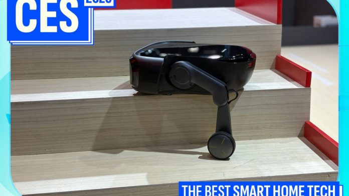 The Best Smart Home Tech at CES 2026 The Best Smart Home Tech at CES 2026