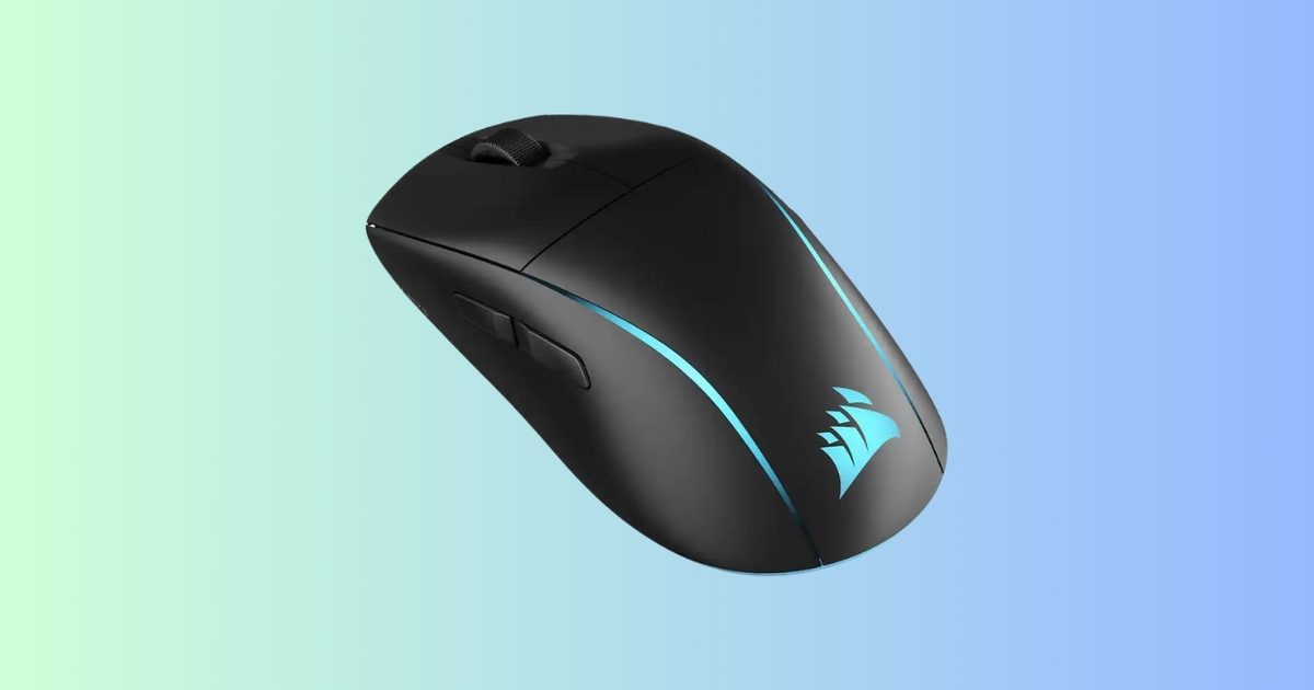 Under $60 for a solid wireless gaming mouse is the Under $60 for a solid wireless gaming mouse is the kind of deal you don’t wait on