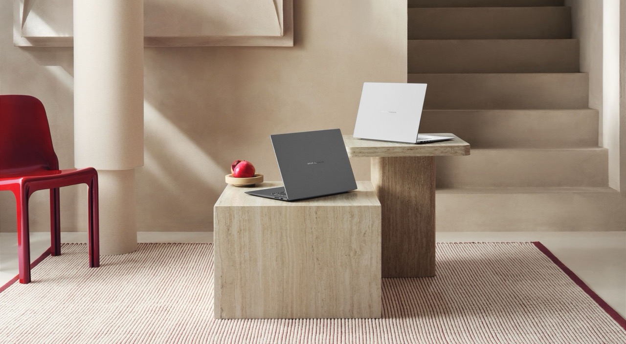 ASUS Launches New Zenbook and Vivobook AI PCs in India Asus Zenbook