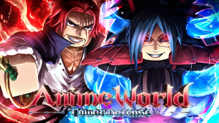 Anime World Tower Defense (AWTD) Codes (February 2026) Anime World Tower Defense Featured image