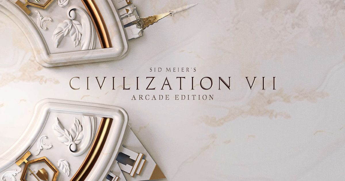 Civilization VII Apple Arcade brings a big PC strategy game Civilization VII Apple Arcade brings a big PC strategy game to your pocket