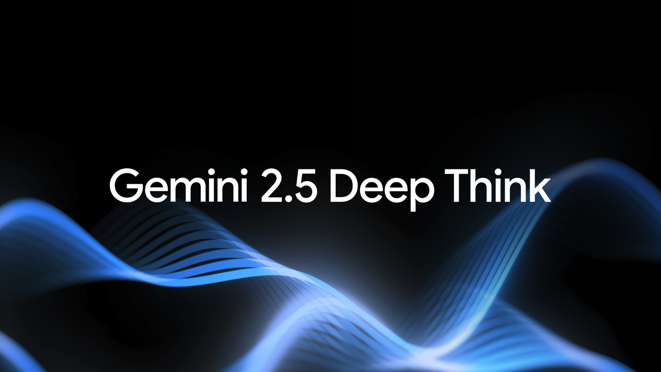 Deep Think is now rolling out Deep Think is now rolling out