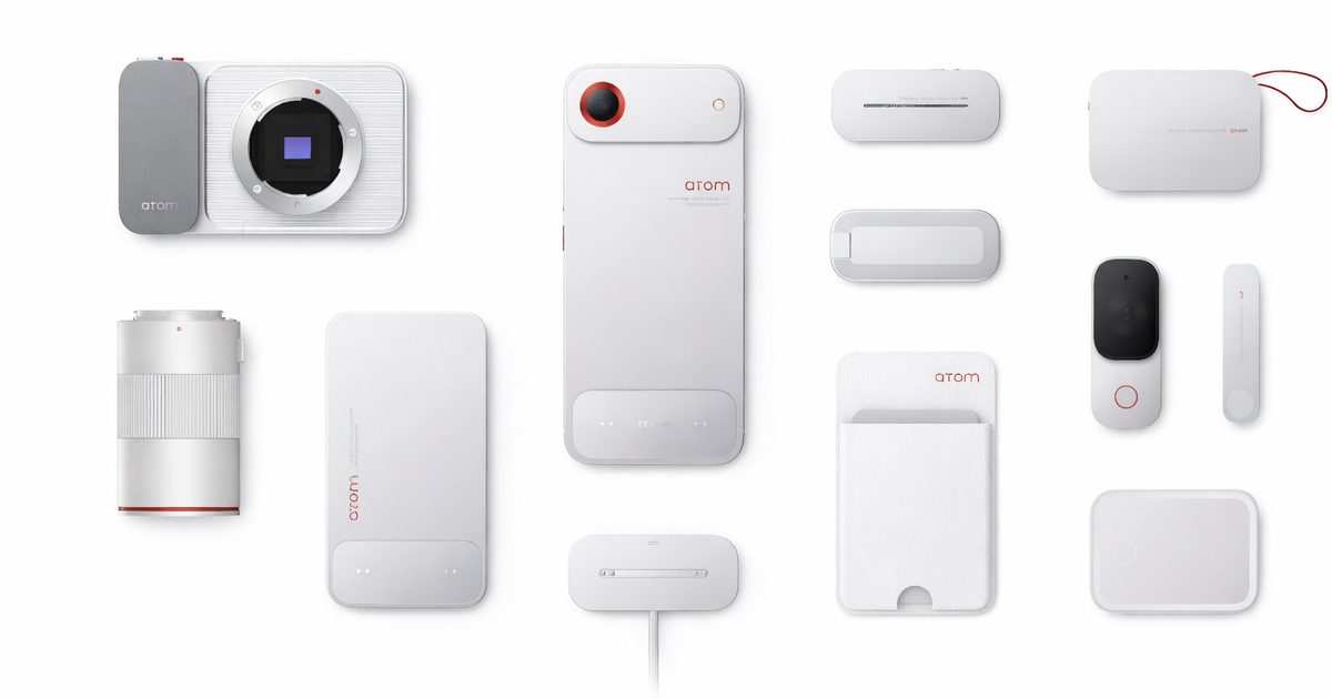 Modular phones are coming back, and the latest one is Modular phones are coming back, and the latest one is thinner than the iPhone Air