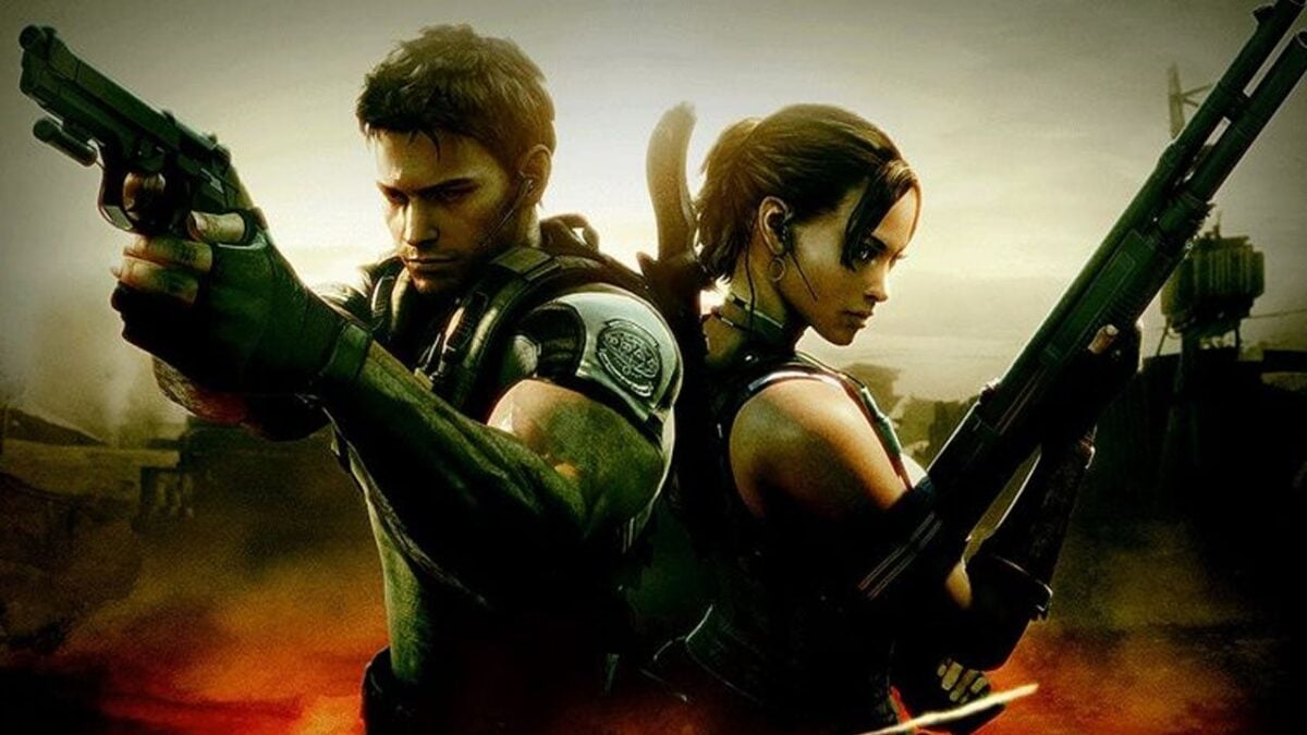 Resident Evil 5 ESRB Listing Hints At Possible Remake Resident Evil 5 ESRB Listing Hints At Possible Remake