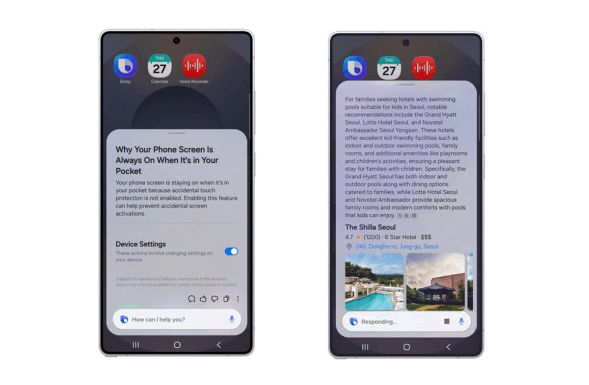 Samsung updates Bixby to become more conversational Samsung updates Bixby to become more conversational