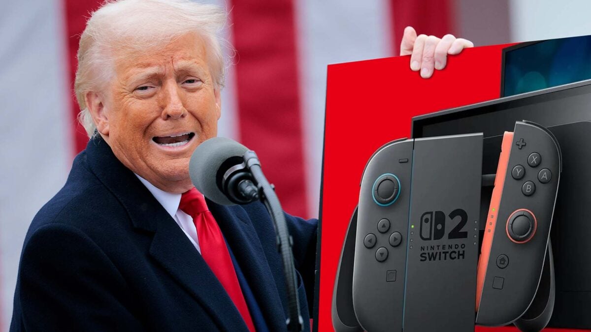 Supreme Court Strikes Down Trump Tariffs That Hiked Prices On Supreme Court Strikes Down Trump Tariffs That Hiked Prices On Switch, Xbox, And PS5