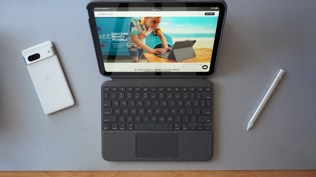 The best iPad Air cases of 2026: Expert tested The best iPad Air cases of 2026: Expert tested
