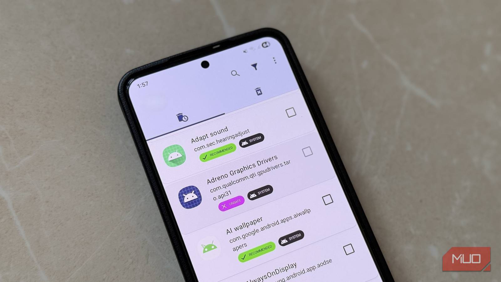 This app tells you which pre-installed Android apps are safe This app tells you which pre-installed Android apps are safe to remove (and ones you shouldn’t touch)