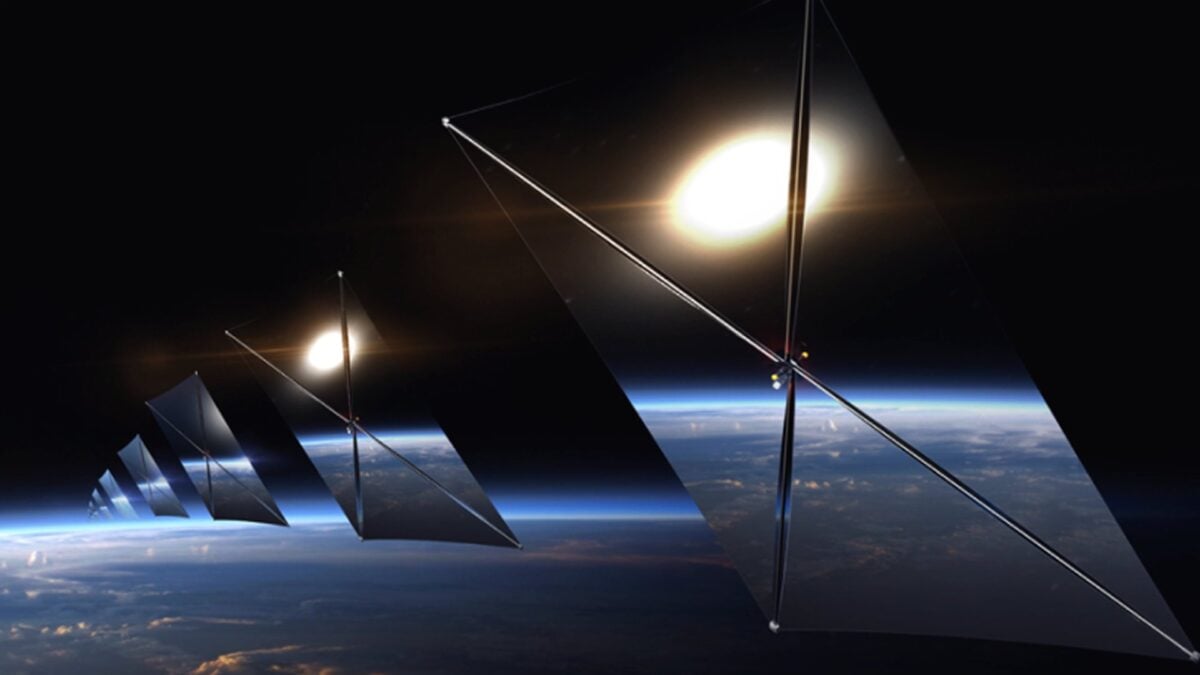 California Startup Wants to Send Thousands of Mirrors to Orbit California Startup Wants to Send Thousands of Mirrors to Orbit For the Dumbest Reason Ever