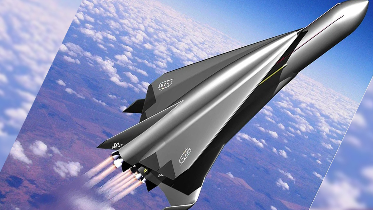 Europe Proposes Starship Alternative With Wings and Mid-Air Recovery Europe Proposes Starship Alternative With Wings and Mid-Air Recovery