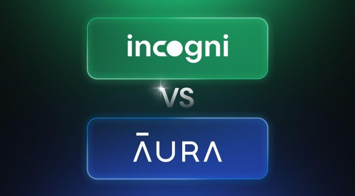 Incogni vs Aura (2026): Which Privacy Service Is Worth It incogni vs aura logo