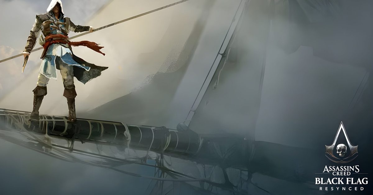 Looks like Assassin's Creed Black Flag is getting a remake Looks like Assassin's Creed Black Flag is getting a remake after all