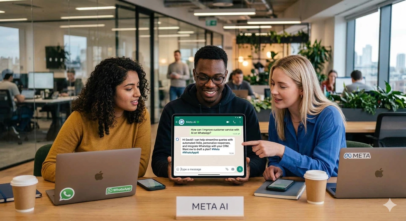 Meta Pauses WhatsApp AI Chatbot Ban Meta Pauses WhatsApp AI Chatbot Ban