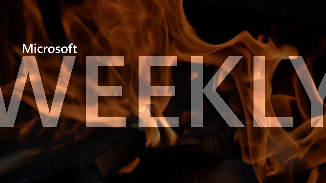 Microsoft Weekly: fake Windows 12 reports, furious users, and new Microsoft Weekly: fake Windows 12 reports, furious users, and new Xbox