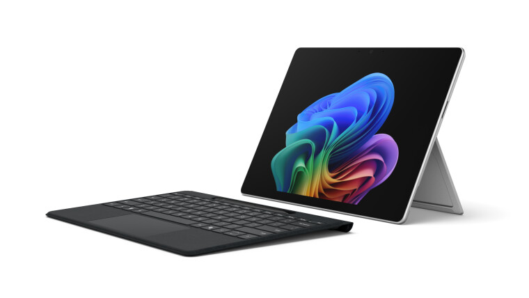 Microsoft updates Surface Pro 11 with fixes for various touchscreen Surface Pro 11 for Business with a keyboard
