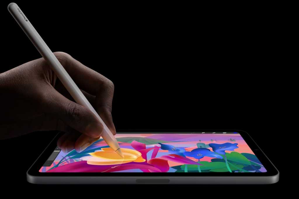 Save $100 on the iPad mini 2024 iPad mini A17 Pro