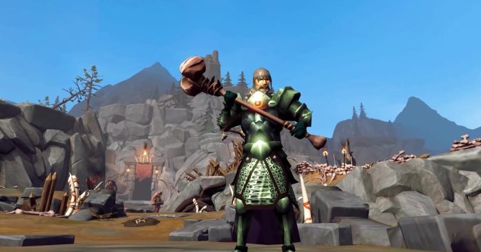 Solve a crab housing crisis and fight a Dreadhog in Solve a crab housing crisis and fight a Dreadhog in part one of Runescape's big Havenhythe expansion, which is out now