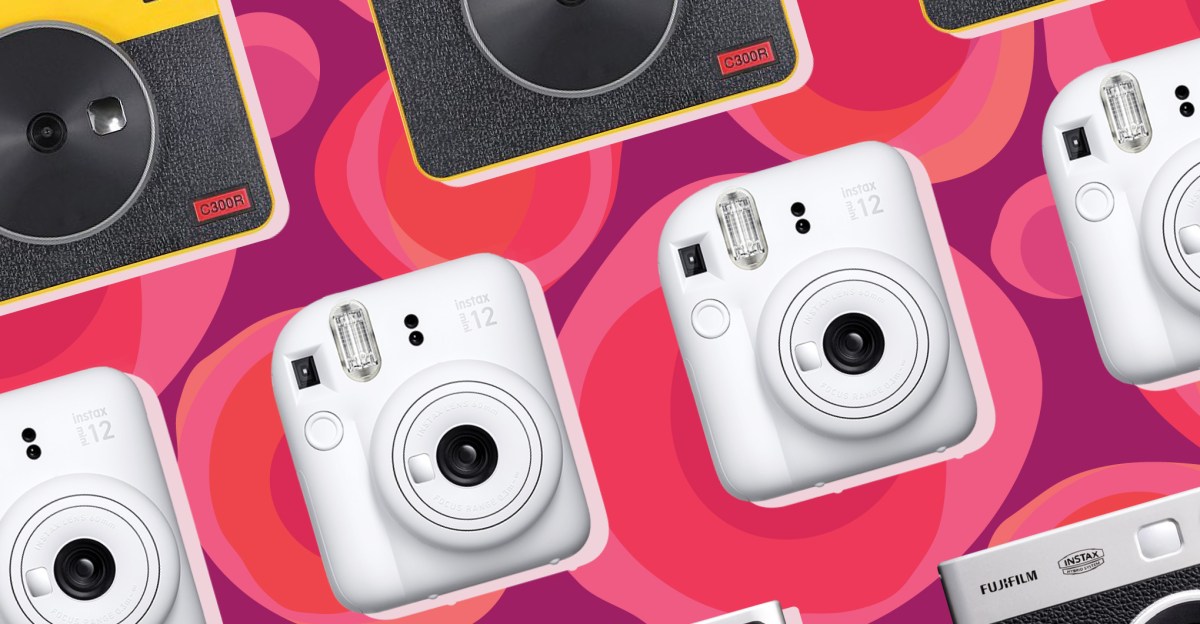The best instant cameras for 2026 The best instant cameras for 2026
