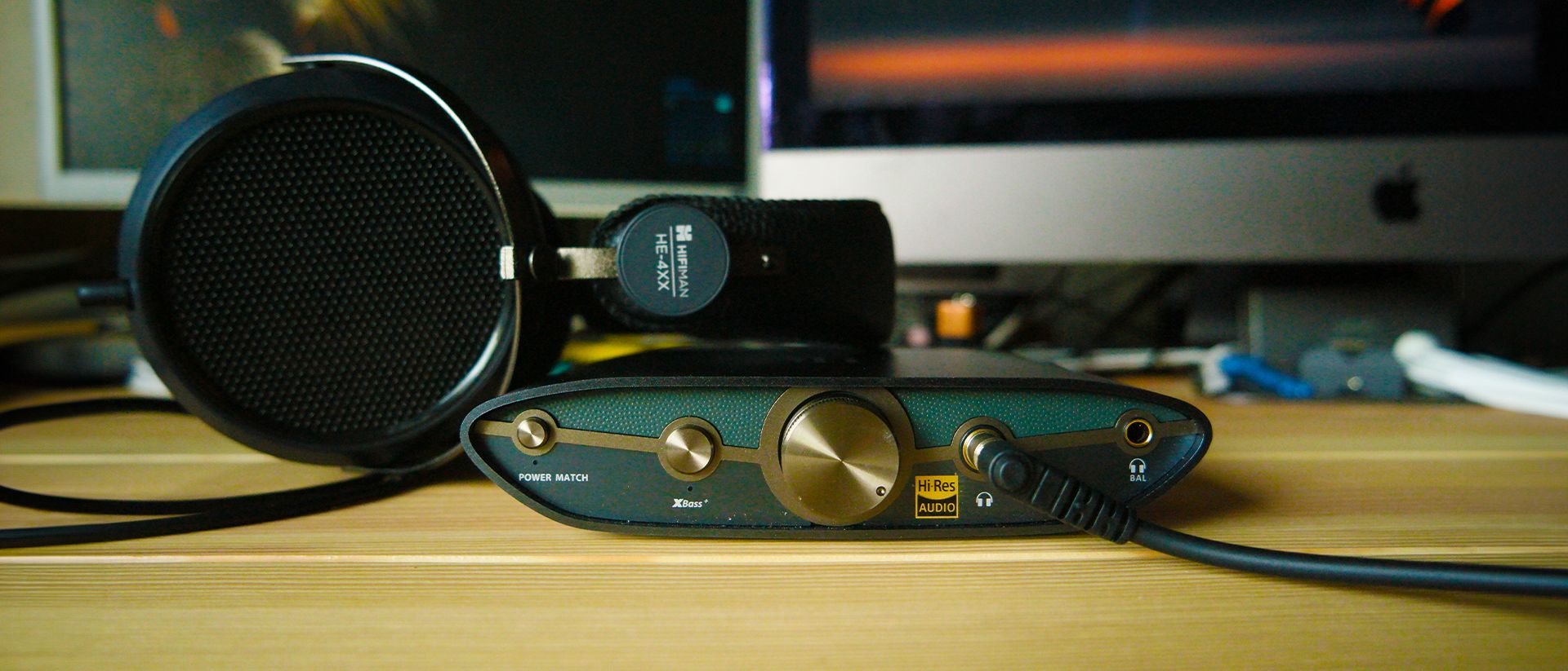 Attain desktop audio Nirvana with the iFi Zen DAC 3 iFi Zen DAC 3 desktop DAC/Amp