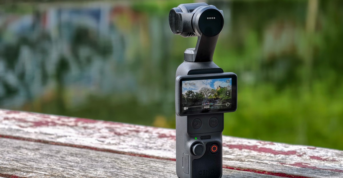 DJI’s Osmo Pocket 4 review: better in every respect DJI’s Osmo Pocket 4 review: better in every respect